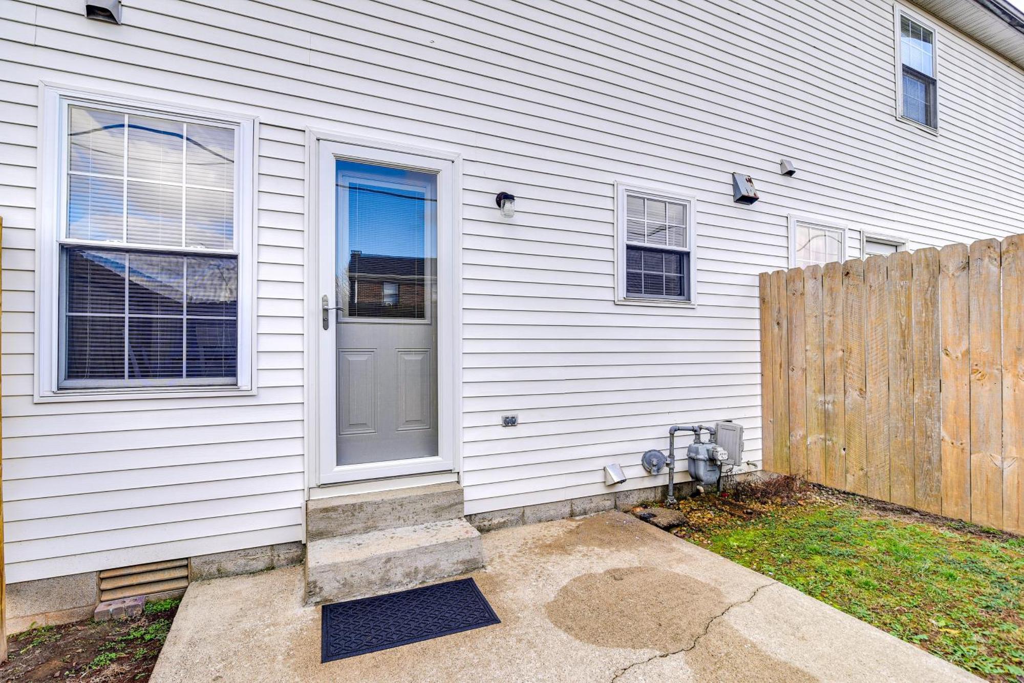 Bowling Green Townhome 4 Mi To Lost River Cave! Exterior photo